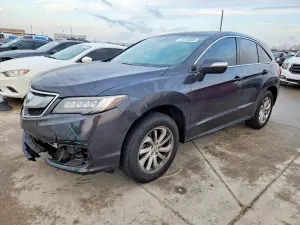 Acura RDX TECHNOLOGY 3.5L 6 2016