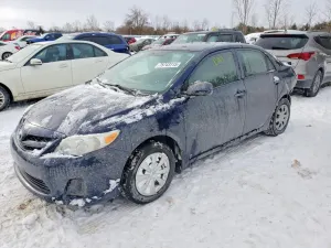 Toyota Corolla BASE 1.8L 4 2012