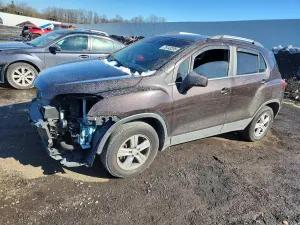 Chevrolet Trax 1LT 1.4L 4 2016