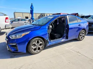 Kia Cerato / Forte / K3 FE 2.0L 4 2021