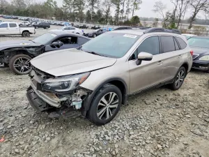 Subaru Outback 2.5I LIMITED 2.5L 4 2019