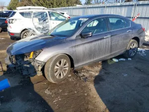 Honda Accord LX 2.4L 4 2014