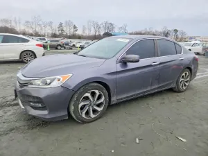 Honda Accord EX 2.4L 4 2016