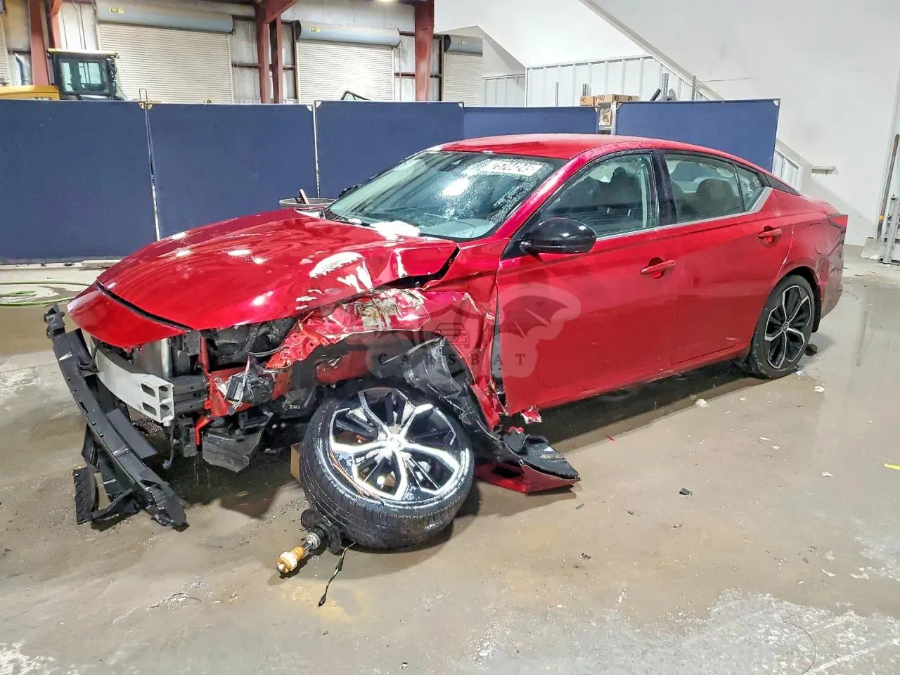 Nissan Altima 2.5L 4 2025