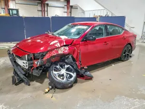 Nissan Altima 2.5L 4 2025