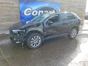 Toyota Rav4 2.5L 4 2024
