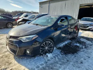 Toyota Corolla L 1.8L 4 2016