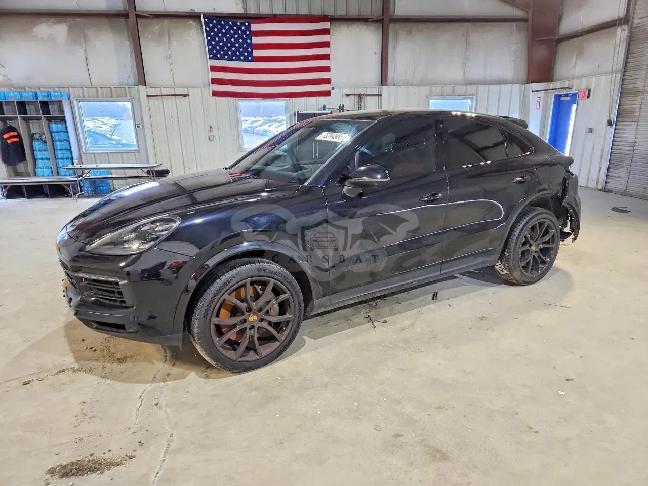 Porsche Cayenne S COUPE 2.9L 6 2020