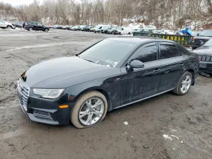 Audi A4 PREMIUM 2.0L 4 2018
