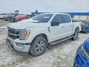 Ford F-150 SUPERCREW 2.7L 6 2023