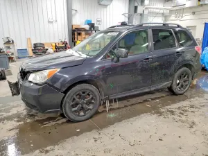 Subaru Forester 2.5I 2.5L 4 2015
