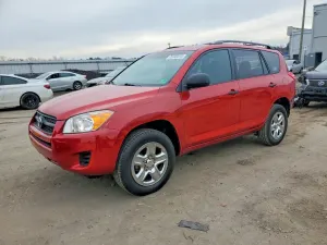 Toyota Rav4 2.5L 4 2012