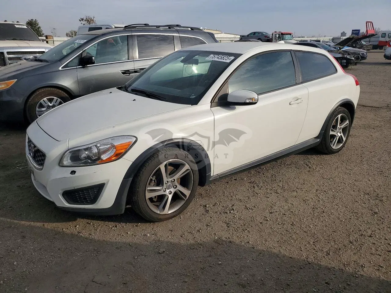 Volvo C30 T5 2.5L 5 2013