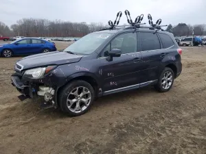 Subaru Forester 2.5I TOURING 2.5L 4 2018