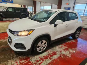Chevrolet Trax LS 1.4L 4 2019