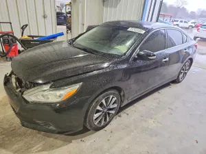 Nissan Altima 2.5 2.5L 4 2017