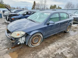 Pontiac G5 2.2L 4 2008