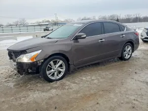 Nissan Altima 2.5 2.5L 4 2015