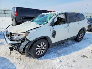 Honda Pilot 3.5L 6 2021