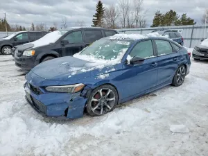 Honda Civic SPORT 2.0L 4 2025