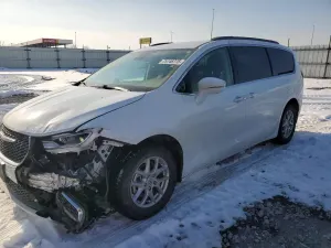 Chrysler Pacifica TOURING L 3.6L 6 2022
