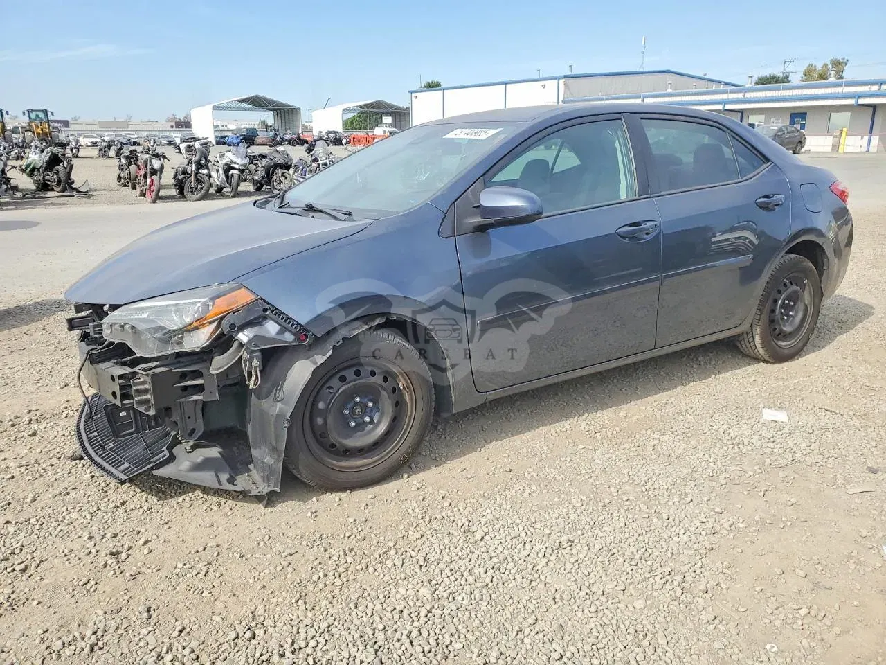 Toyota Corolla L 1.8L 4 2018
