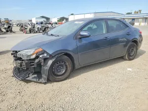 Toyota Corolla L 1.8L 4 2018