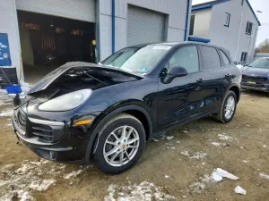 Porsche Cayenne 3.6L 6 2016