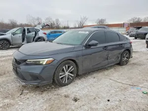 Honda Civic LX 2.0L 4 2024