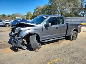 Ford F-150 SUPER CAB 2.7L 6 2018