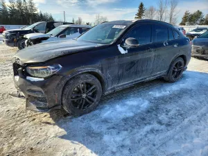 BMW X4 XDRIVE30I 2.0L 4 2021
