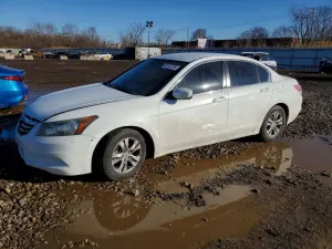 Honda Accord LXP 2.4L 4 2012