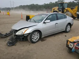 Nissan Altima BASE 2.5L 4 2012