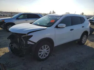 Nissan Rogue S 2.5L 4 2016