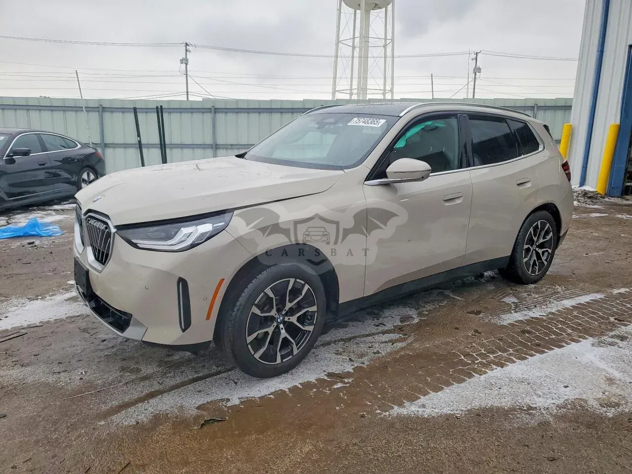 BMW X3 30 XDRIVE 2.0L 4 2026