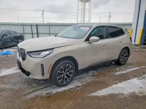 BMW X3 30 XDRIVE 2.0L 4 2026