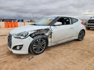 Hyundai Veloster TURBO 1.6L 4 2017