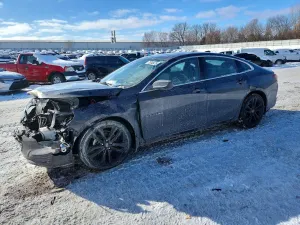 Chevrolet Malibu LT 1.5L 4 2022