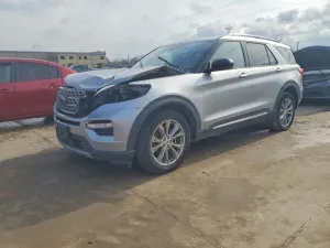 Ford Explorer LIMITED 2.3L 4 2022