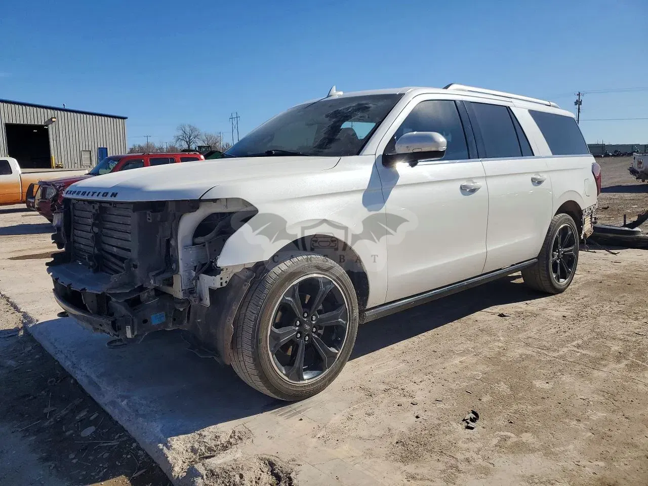 Ford Expedition MAX LIMITED 3.5L 6 2023
