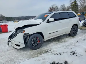 Jeep Grand Cherokee SRT-8 6.4L 8 2020