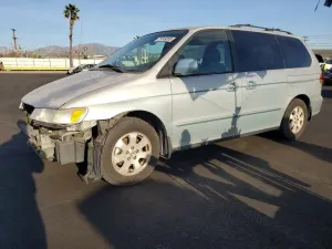 Honda Odyssey EXL 3.5L 6 2002