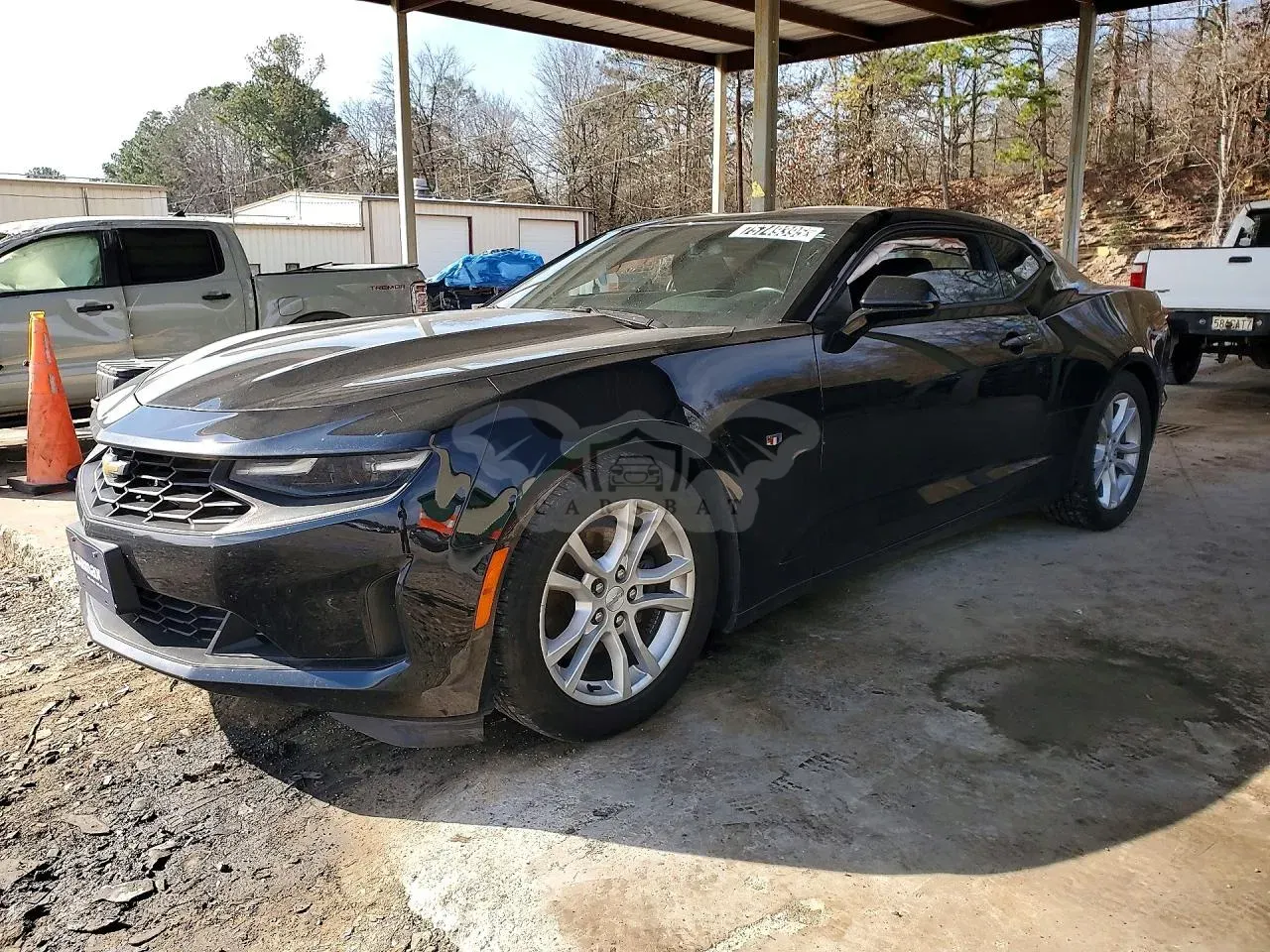 Chevrolet Camaro 2.0L 4 2020