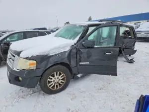 Ford Expedition EL XLT 5.4L 8 2007