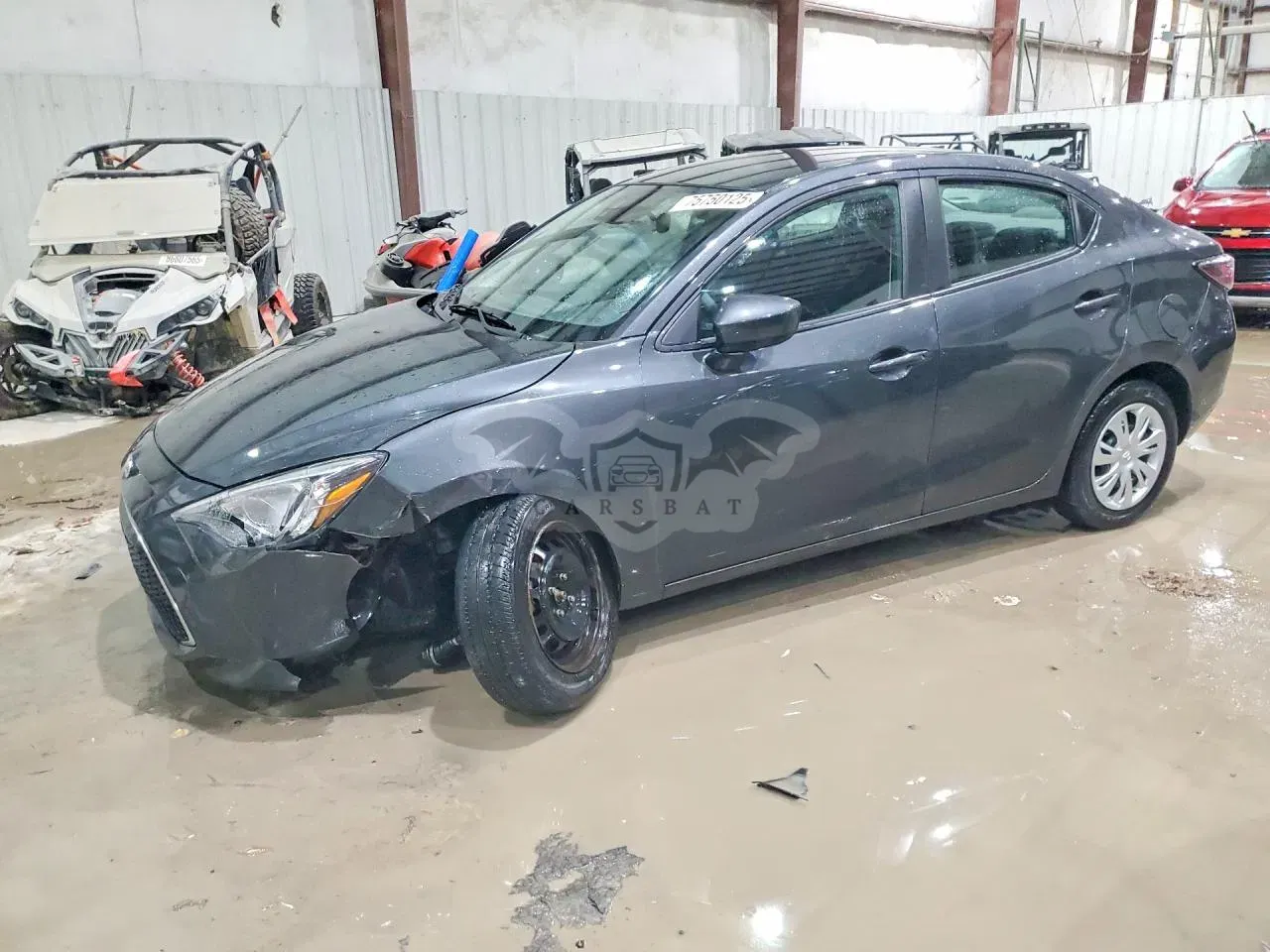Toyota Yaris L 1.5L 4 2019