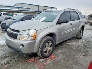 Chevrolet Equinox LS 3.4L 6 2008