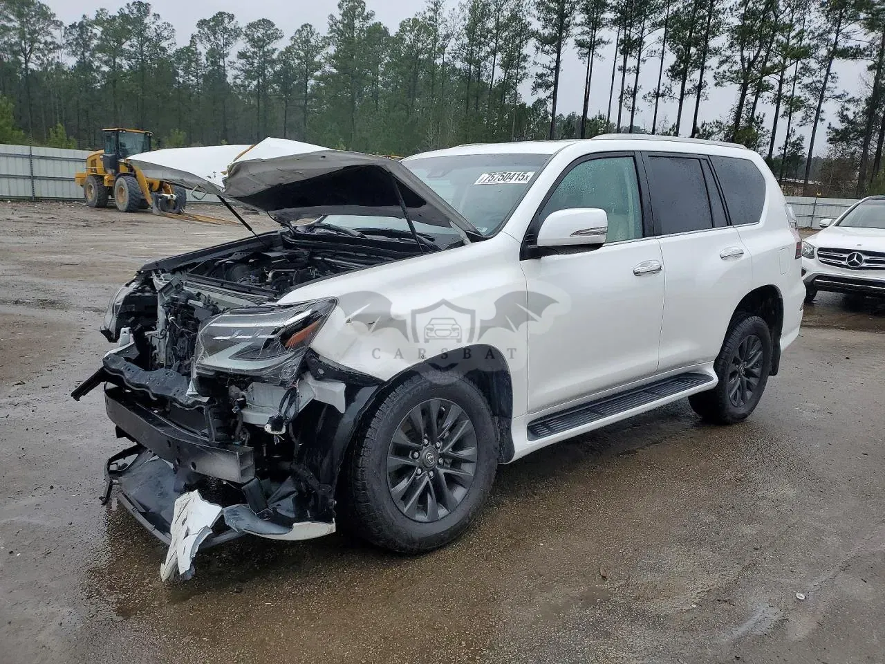 Lexus GX 460 4.6L 8 2022