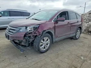 Honda CR-V 2.4L 4 2013