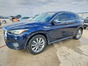 Infiniti QX50 PURE 2.0L 4 2020