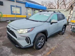 Toyota Rav4 XLE 2.5L 4 2023